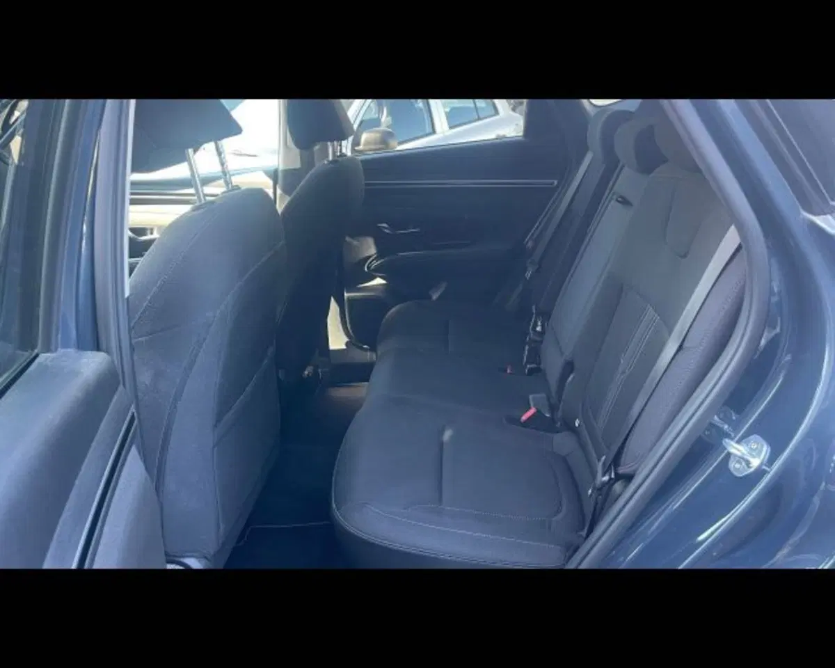 Hyundai Tucson usata a Bologna (12)
