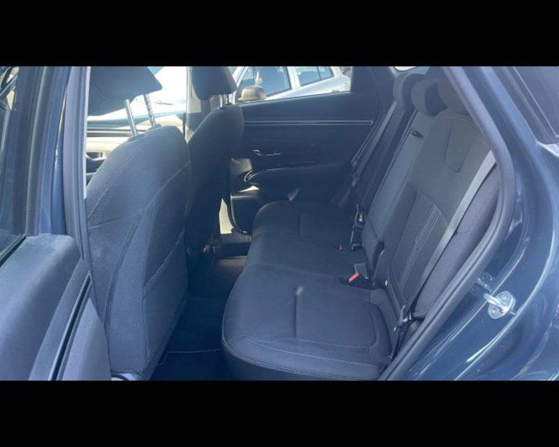 Hyundai Tucson usata a Bologna (12)