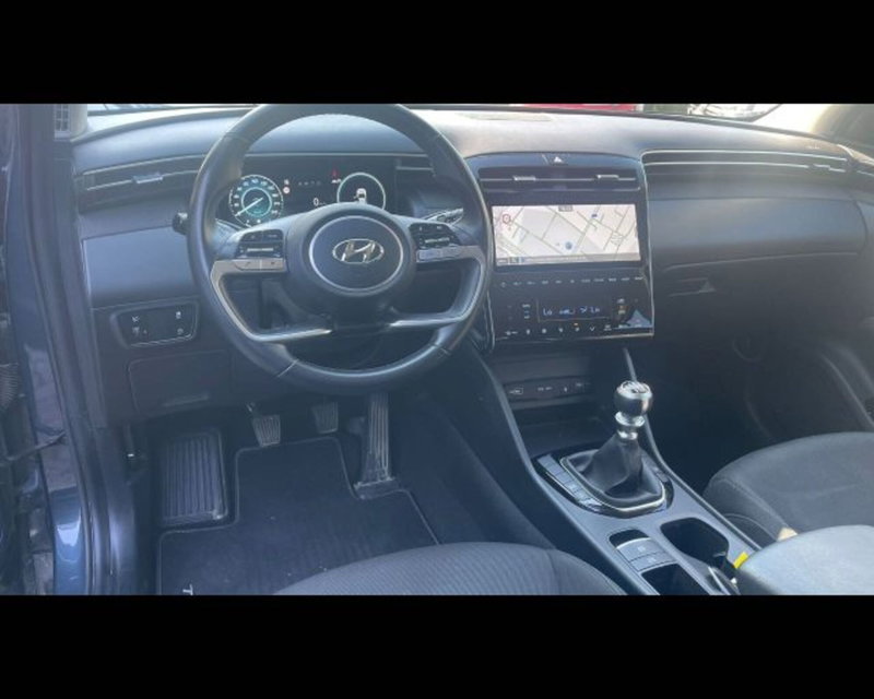 Hyundai Tucson usata a Bologna (15)