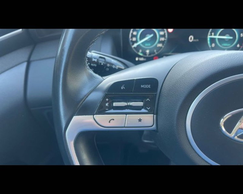 Hyundai Tucson usata a Bologna (16)