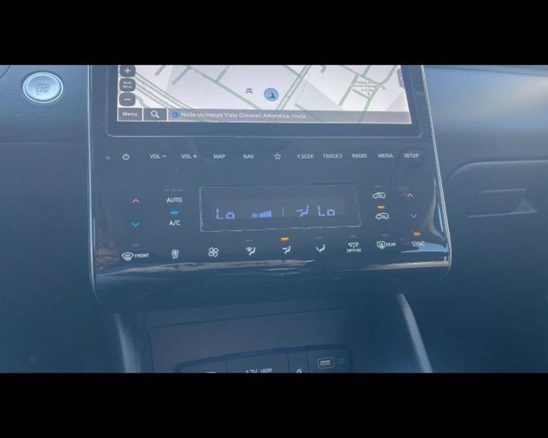 Hyundai Tucson usata a Bologna (18)