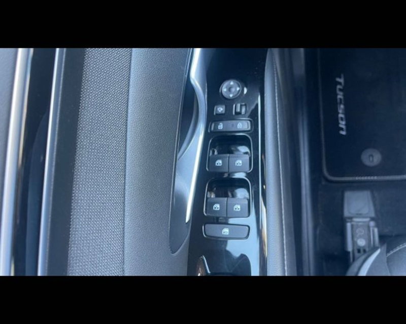 Hyundai Tucson usata a Bologna (19)