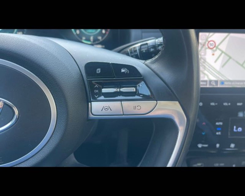 Hyundai Tucson usata a Bologna (20)