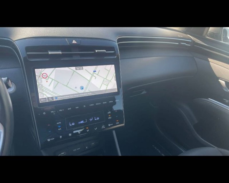 Hyundai Tucson usata a Bologna (9)