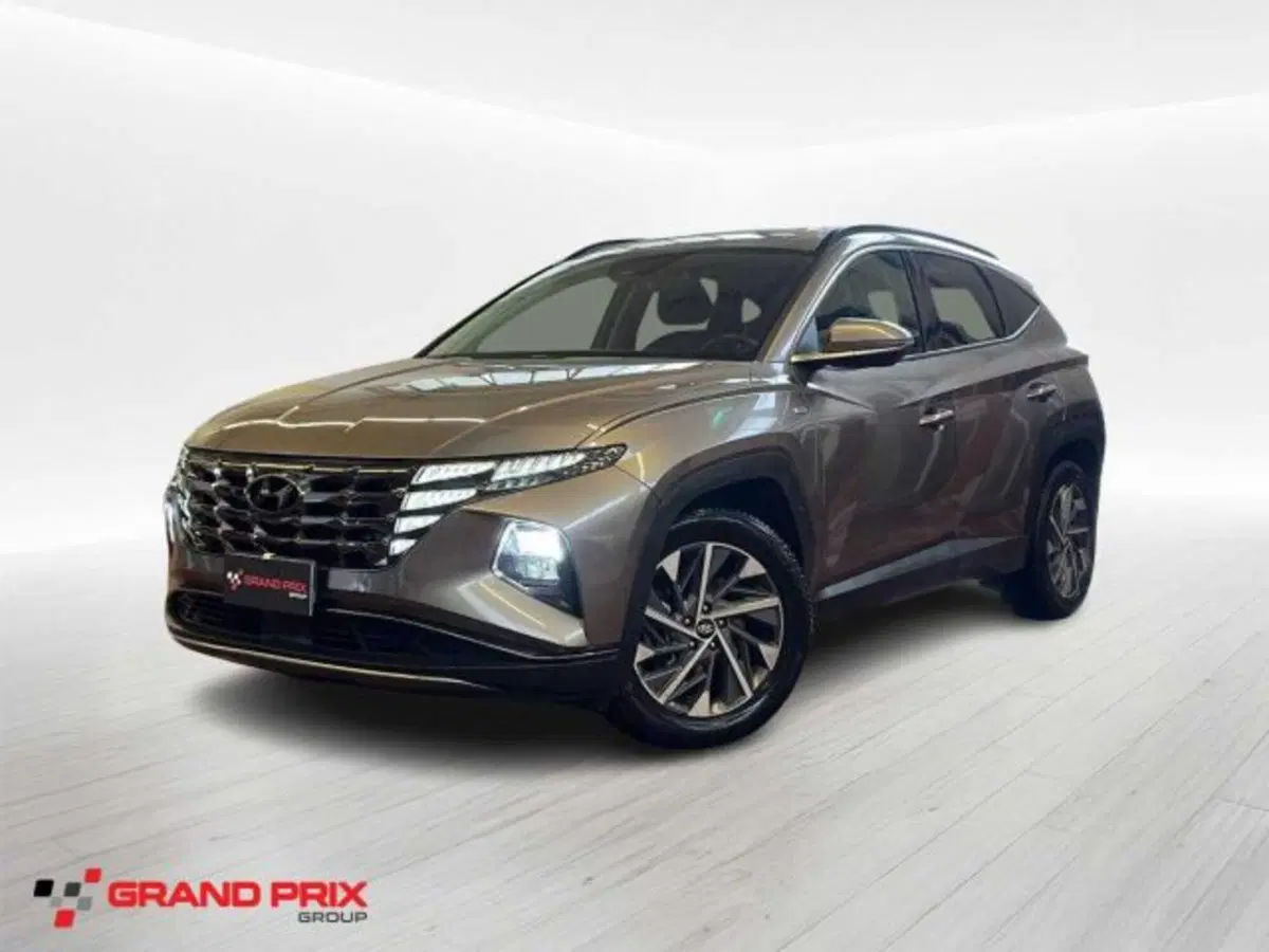 Hyundai Tucson usata a Bologna