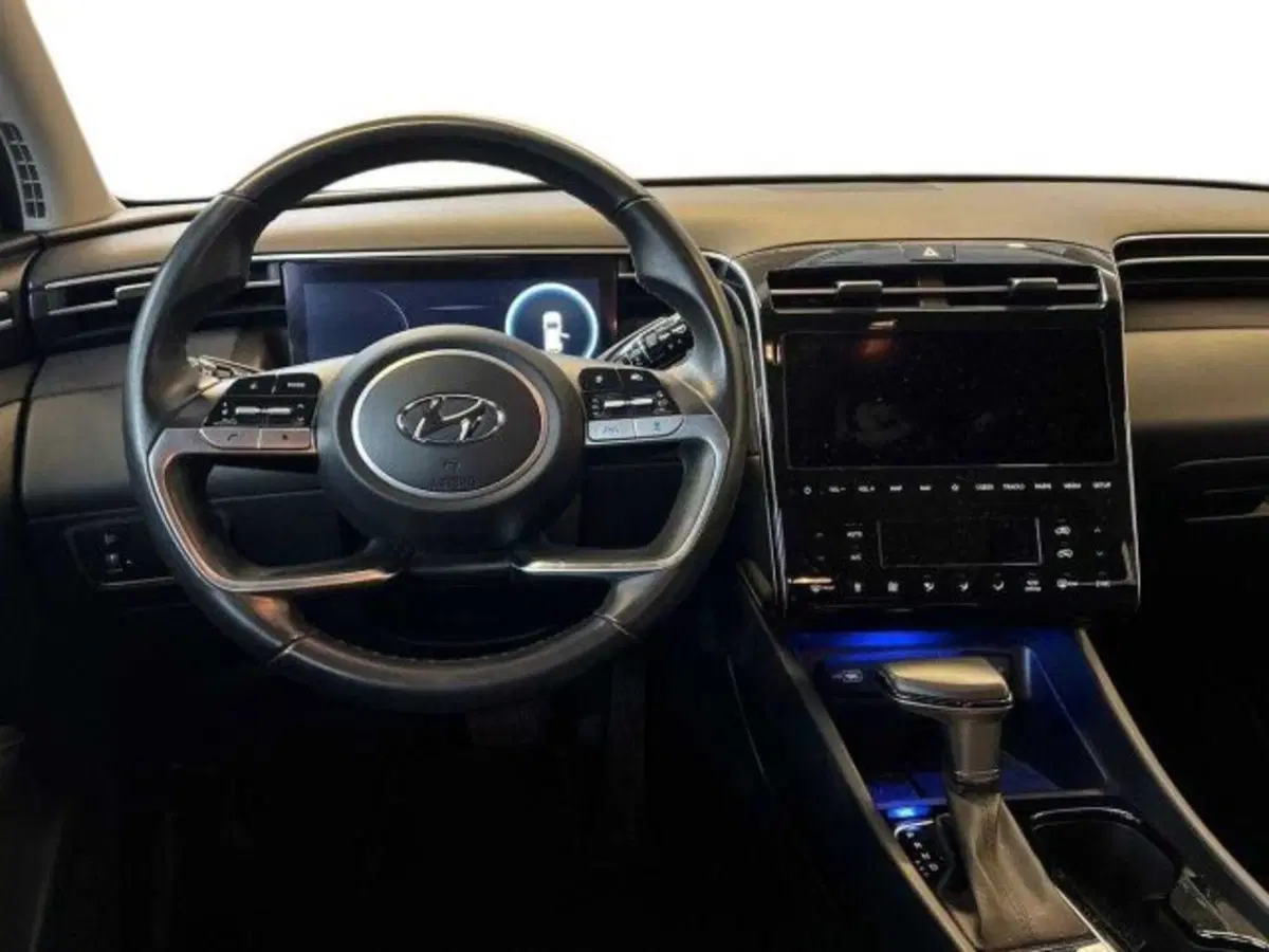 Hyundai Tucson usata a Bologna (10)