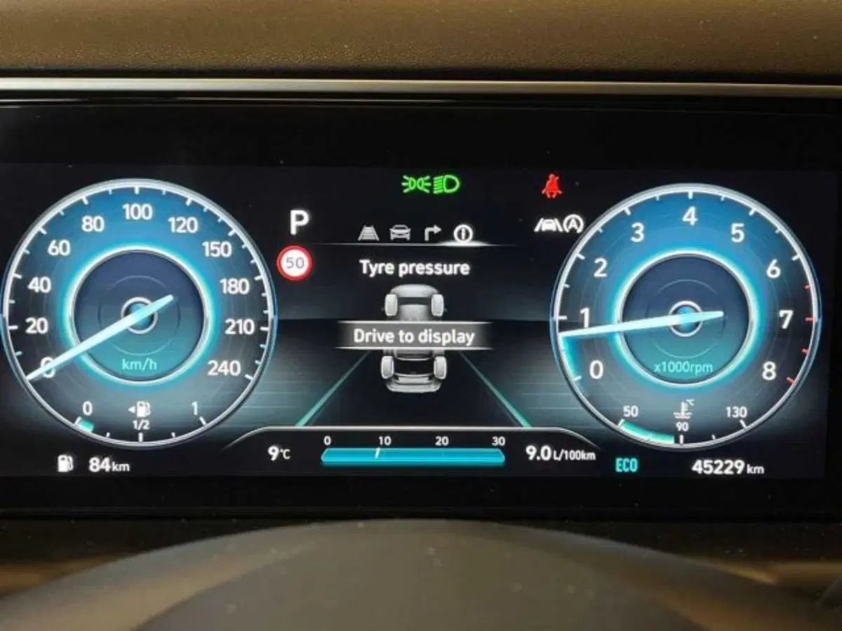 Hyundai Tucson usata a Bologna (11)