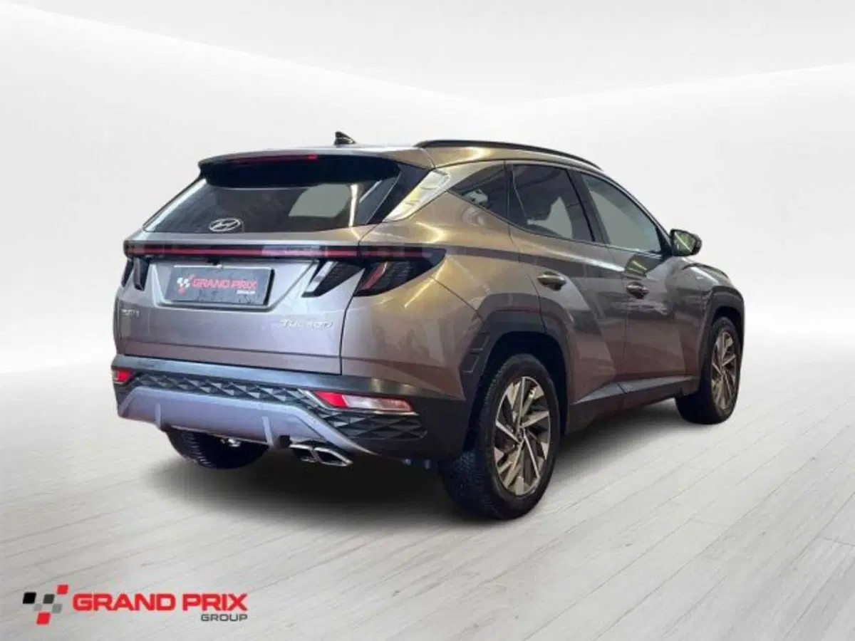Hyundai Tucson usata a Bologna (2)