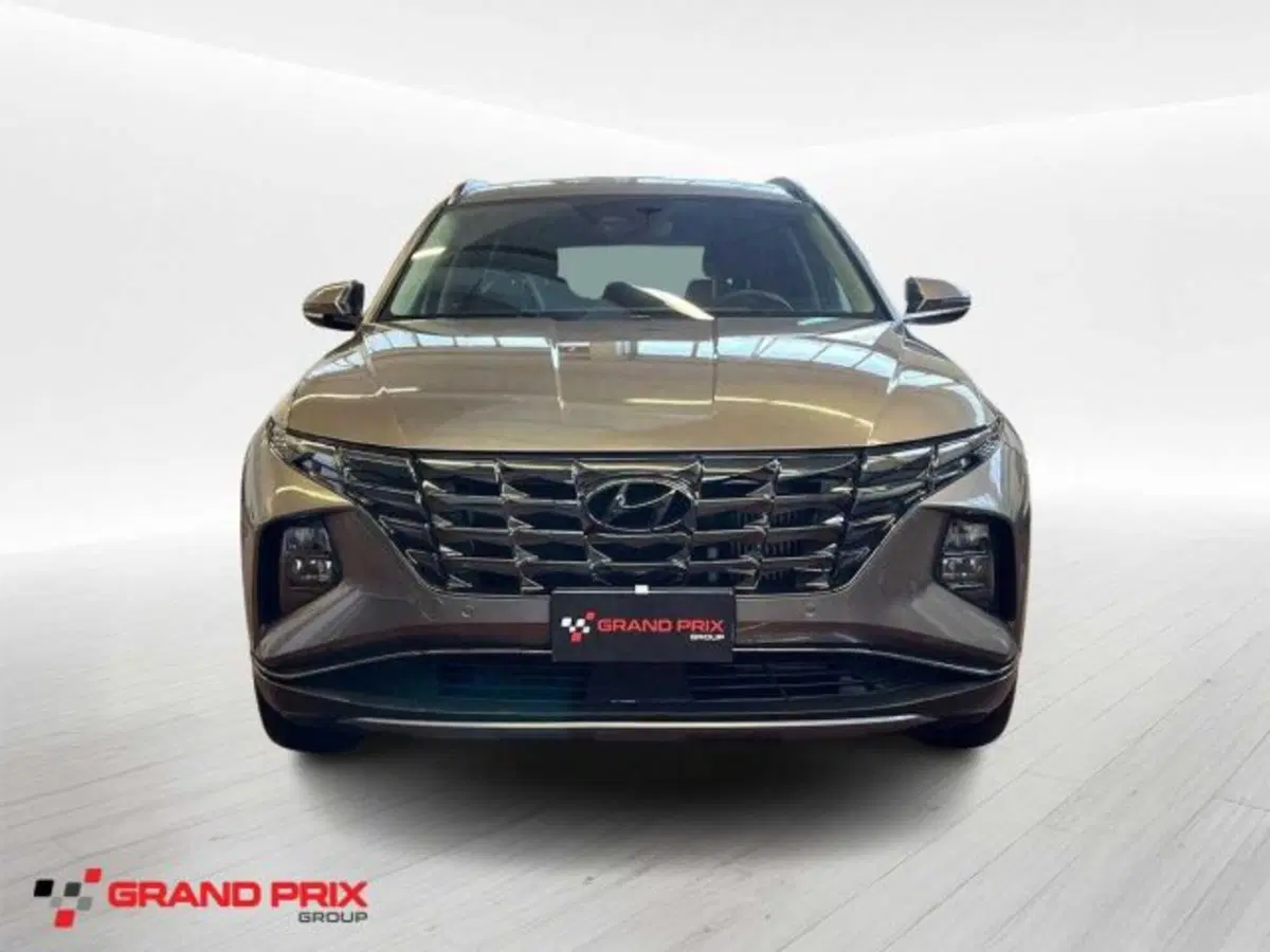 Hyundai Tucson usata a Bologna (3)