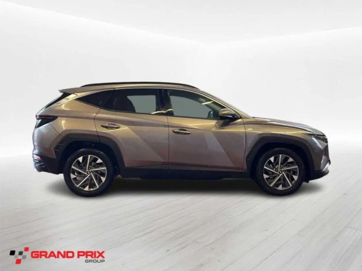 Hyundai Tucson usata a Bologna (4)