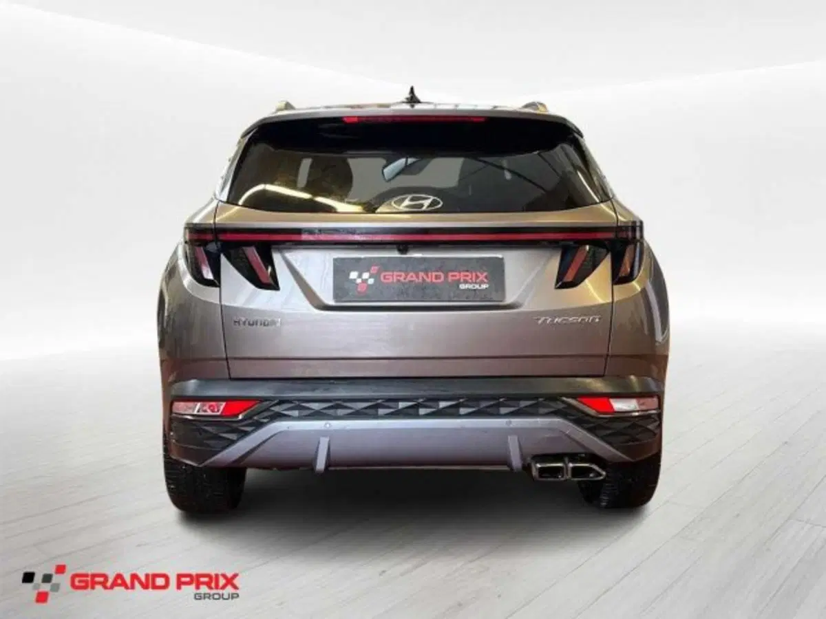 Hyundai Tucson usata a Bologna (5)