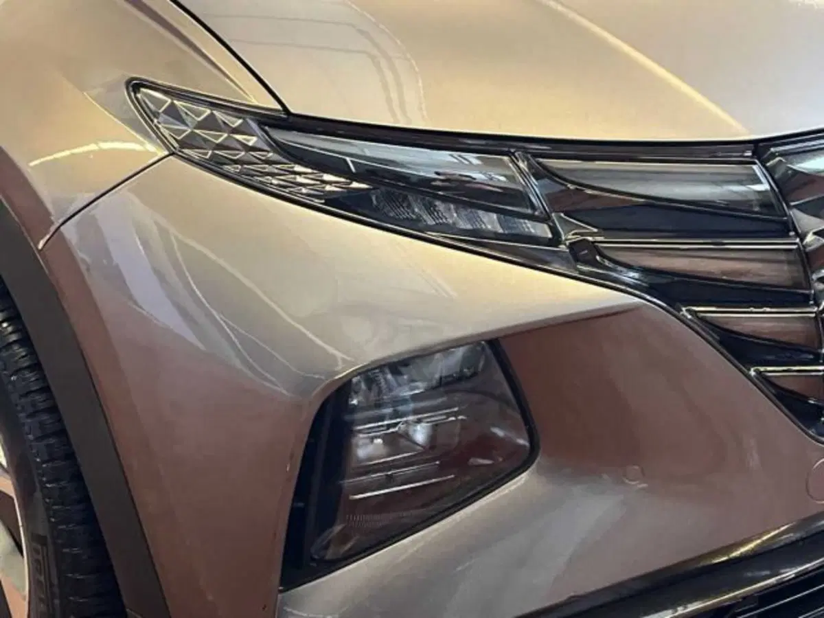 Hyundai Tucson usata a Bologna (7)