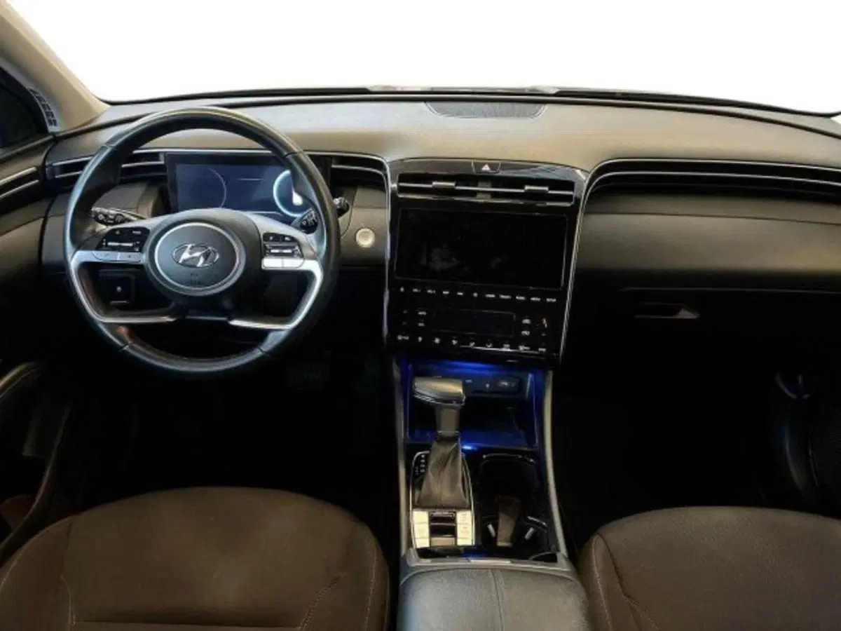Hyundai Tucson usata a Bologna (9)