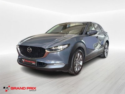 Mazda CX-30 e-Skyactiv-G M Hybrid 2WD Exclusive del 2023 usata a Castenaso