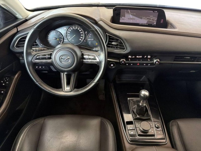 Mazda CX-30 usata a Bologna (10)