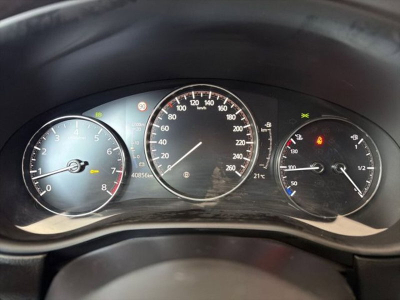 Mazda CX-30 usata a Bologna (11)