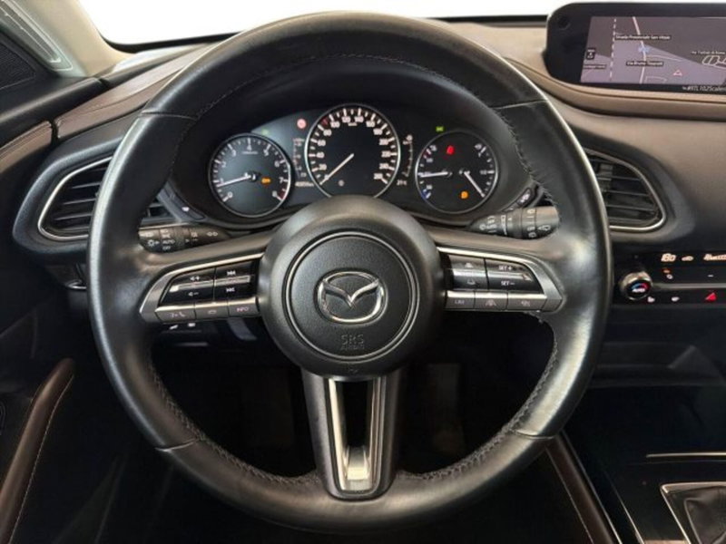 Mazda CX-30 usata a Bologna (14)