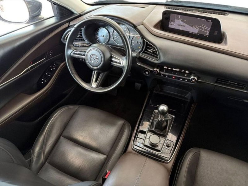 Mazda CX-30 usata a Bologna (15)