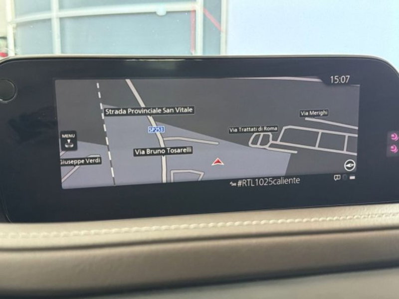 Mazda CX-30 usata a Bologna (16)