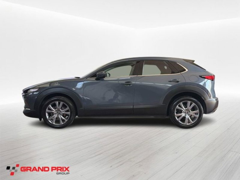 Mazda CX-30 usata a Bologna (4)