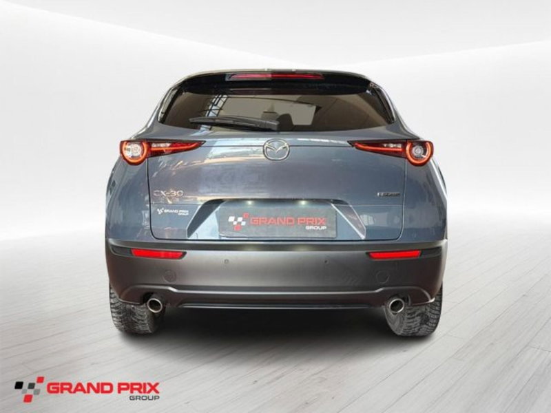 Mazda CX-30 usata a Bologna (5)