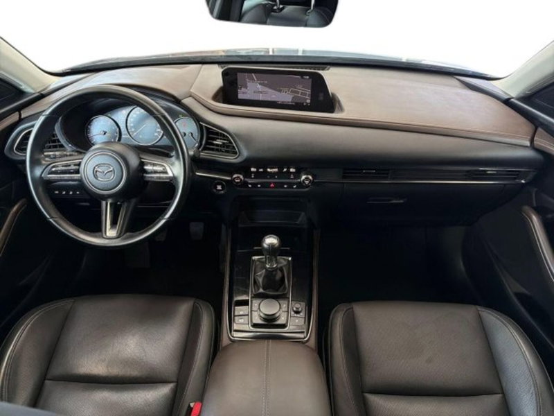 Mazda CX-30 usata a Bologna (9)