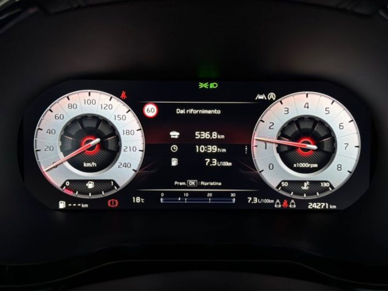 Kia XCeed usata a Bologna (11)