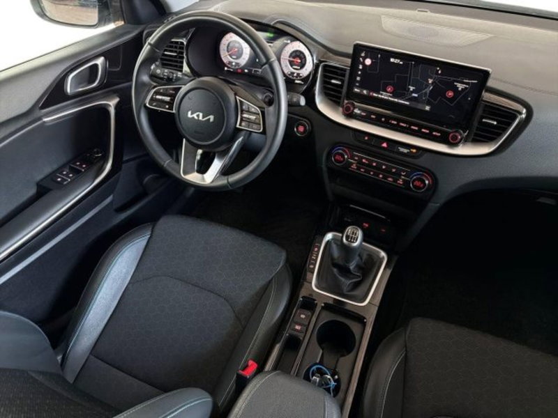 Kia XCeed usata a Bologna (14)