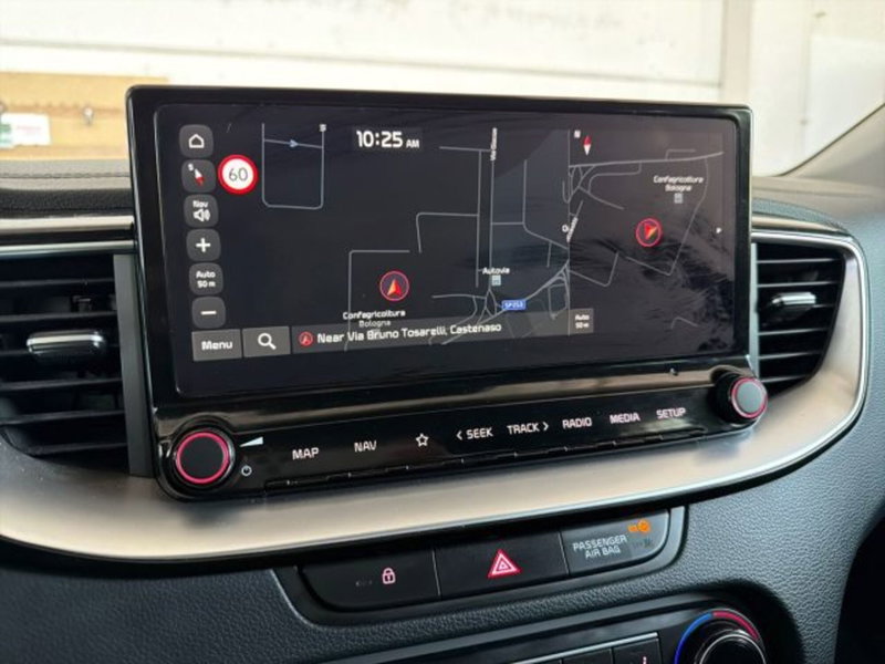 Kia XCeed usata a Bologna (15)