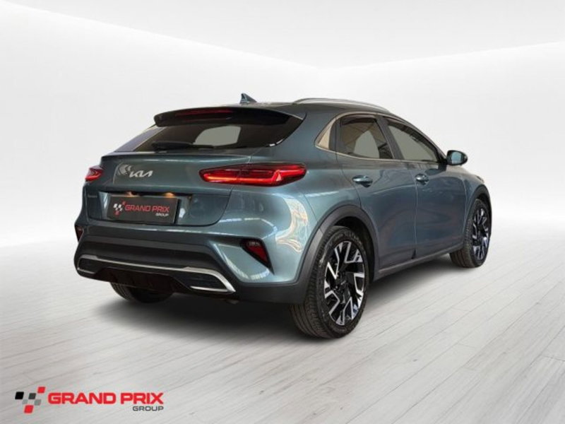 Kia XCeed usata a Bologna (2)