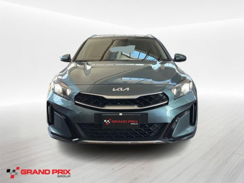Kia XCeed usata a Bologna (3)