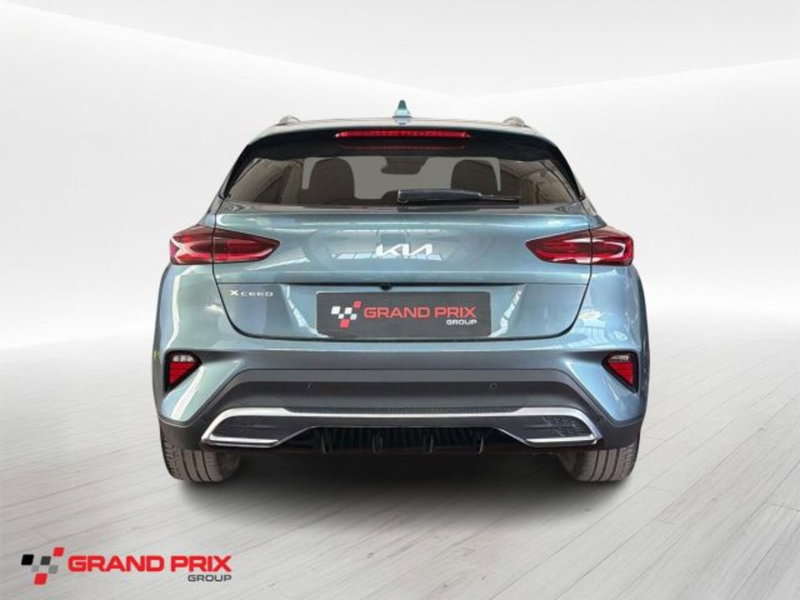 Kia XCeed usata a Bologna (5)