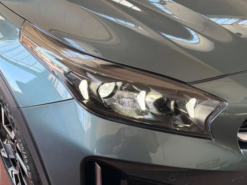 Kia XCeed usata a Bologna (7)