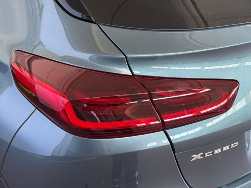 Kia XCeed usata a Bologna (8)