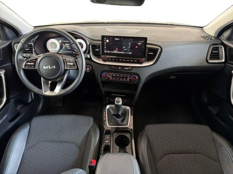 Kia XCeed usata a Bologna (9)