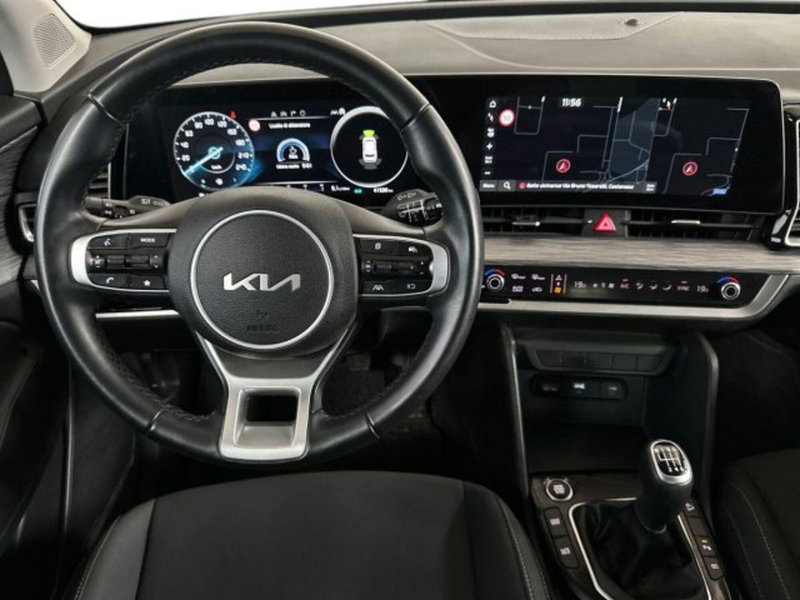 Kia Sportage usata a Bologna (10)