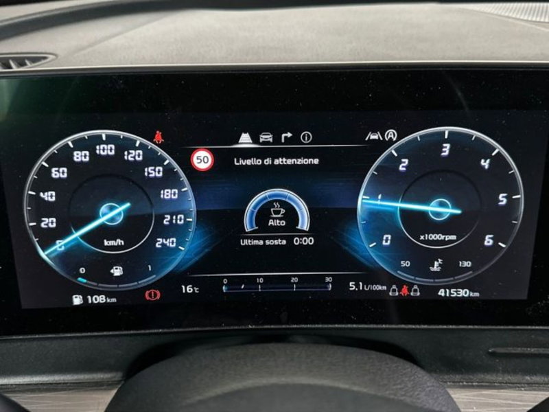 Kia Sportage usata a Bologna (11)