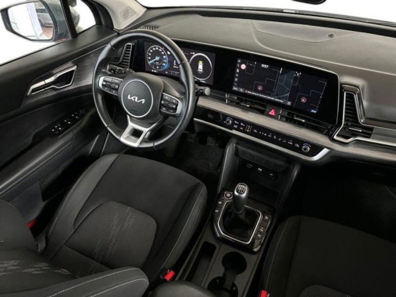 Kia Sportage usata a Bologna (14)