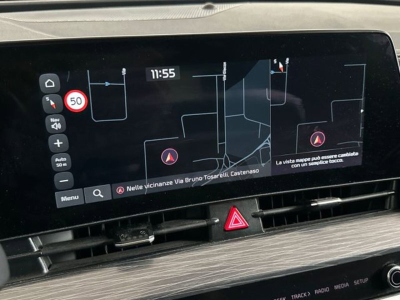 Kia Sportage usata a Bologna (15)