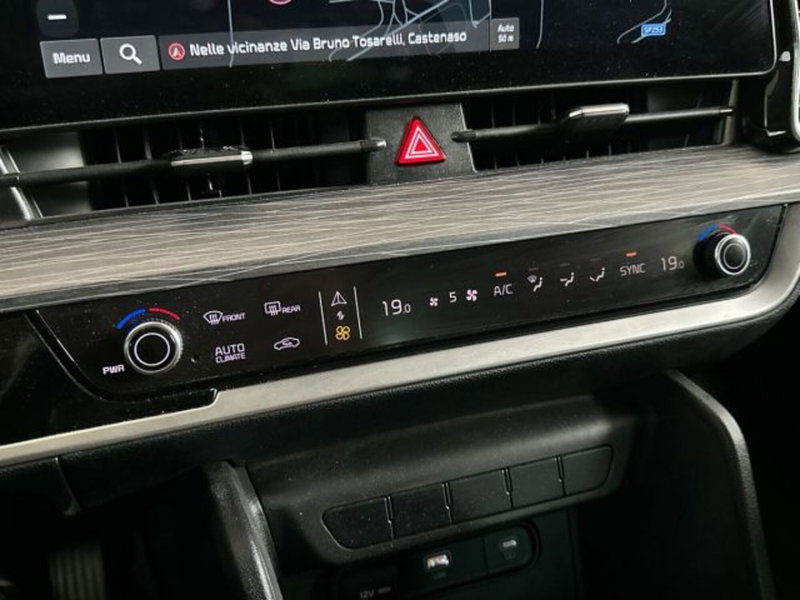 Kia Sportage usata a Bologna (16)