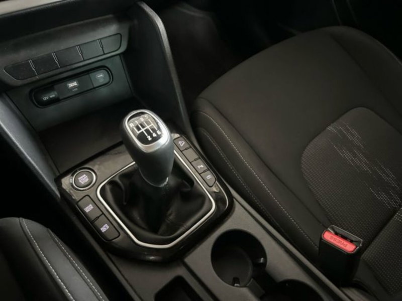 Kia Sportage usata a Bologna (17)