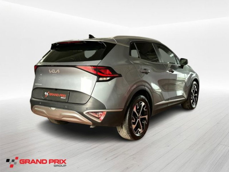 Kia Sportage usata a Bologna (2)