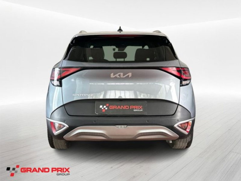 Kia Sportage usata a Bologna (5)