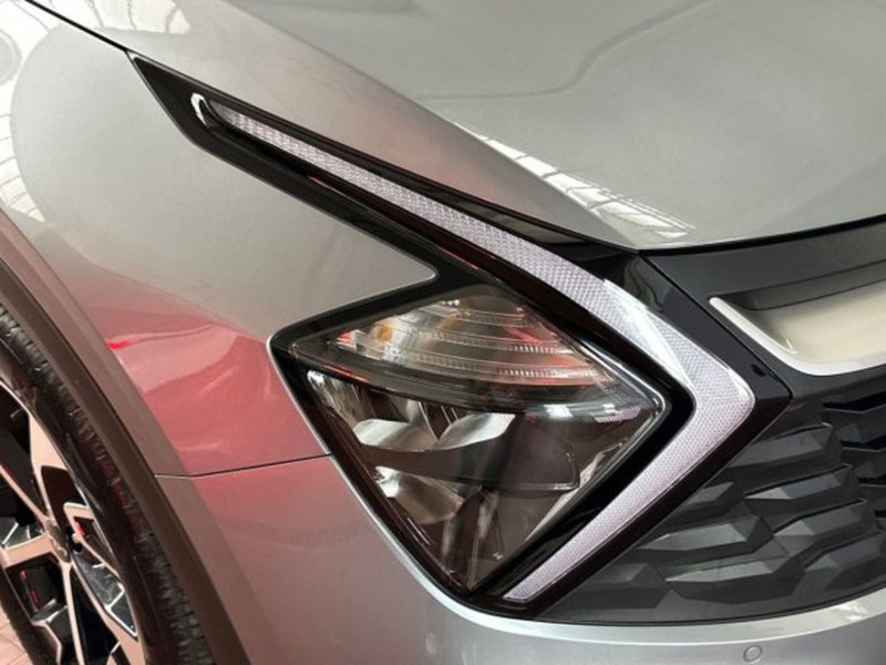 Kia Sportage usata a Bologna (7)