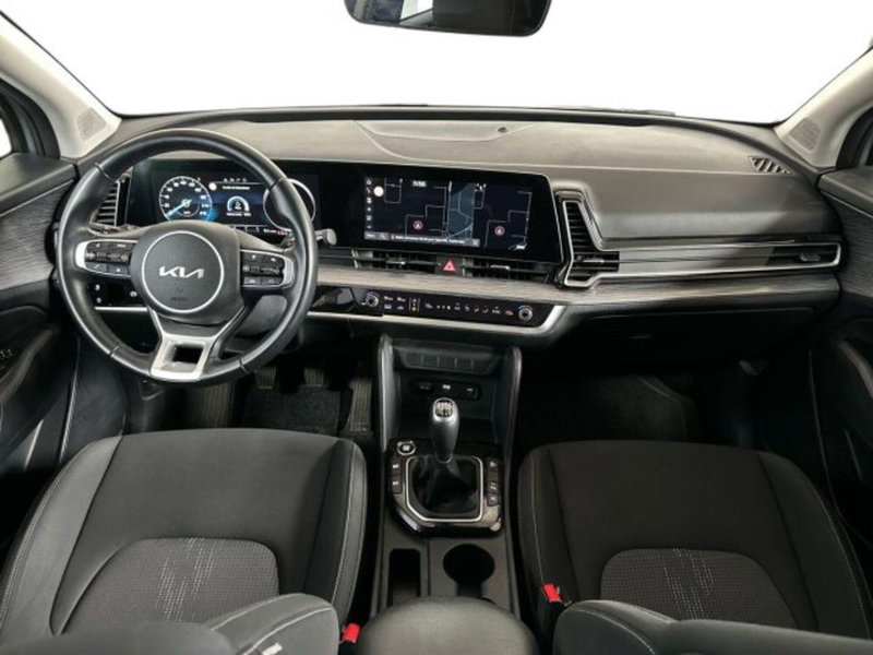 Kia Sportage usata a Bologna (9)