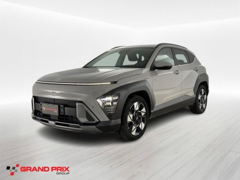 Hyundai Kona usata a Bologna