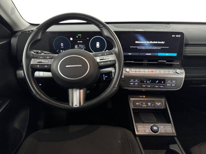Hyundai Kona usata a Bologna (10)