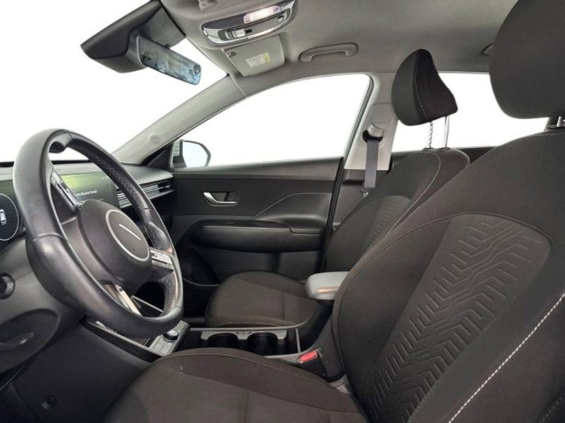 Hyundai Kona usata a Bologna (12)