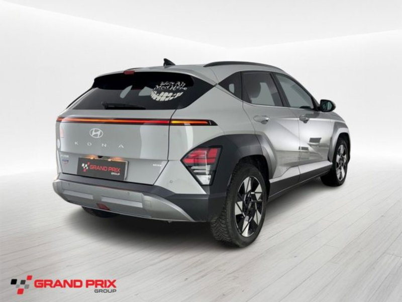 Hyundai Kona usata a Bologna (2)