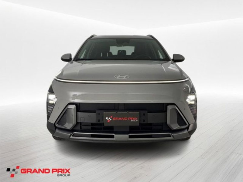 Hyundai Kona usata a Bologna (3)